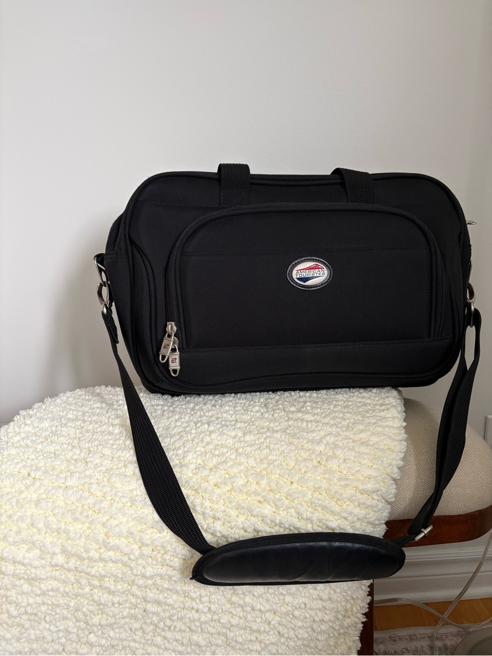 American Tourister Carry-On Bag
